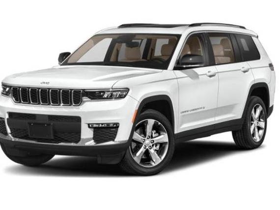 JEEP GRAND CHEROKEE 2021 1C4RJJBG4M8143691 image